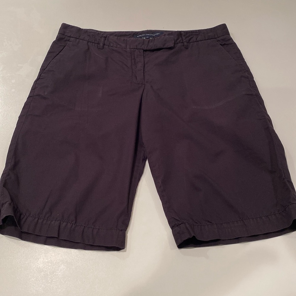 EUC French Connection Size 10 Bermuda Shorts